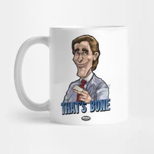 Patrick Bateman Mug